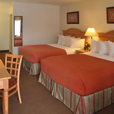 Cimarron Inn Klamath Falls Værelse billede