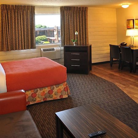 Cimarron Inn Klamath Falls Værelse billede