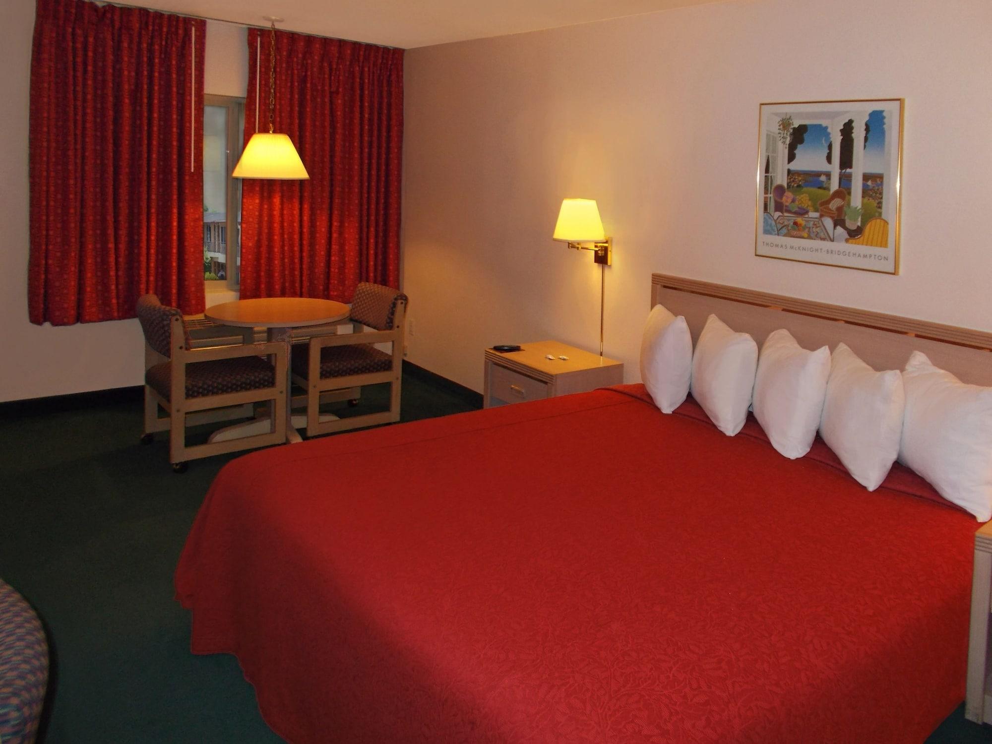 Cimarron Inn Klamath Falls Eksteriør billede