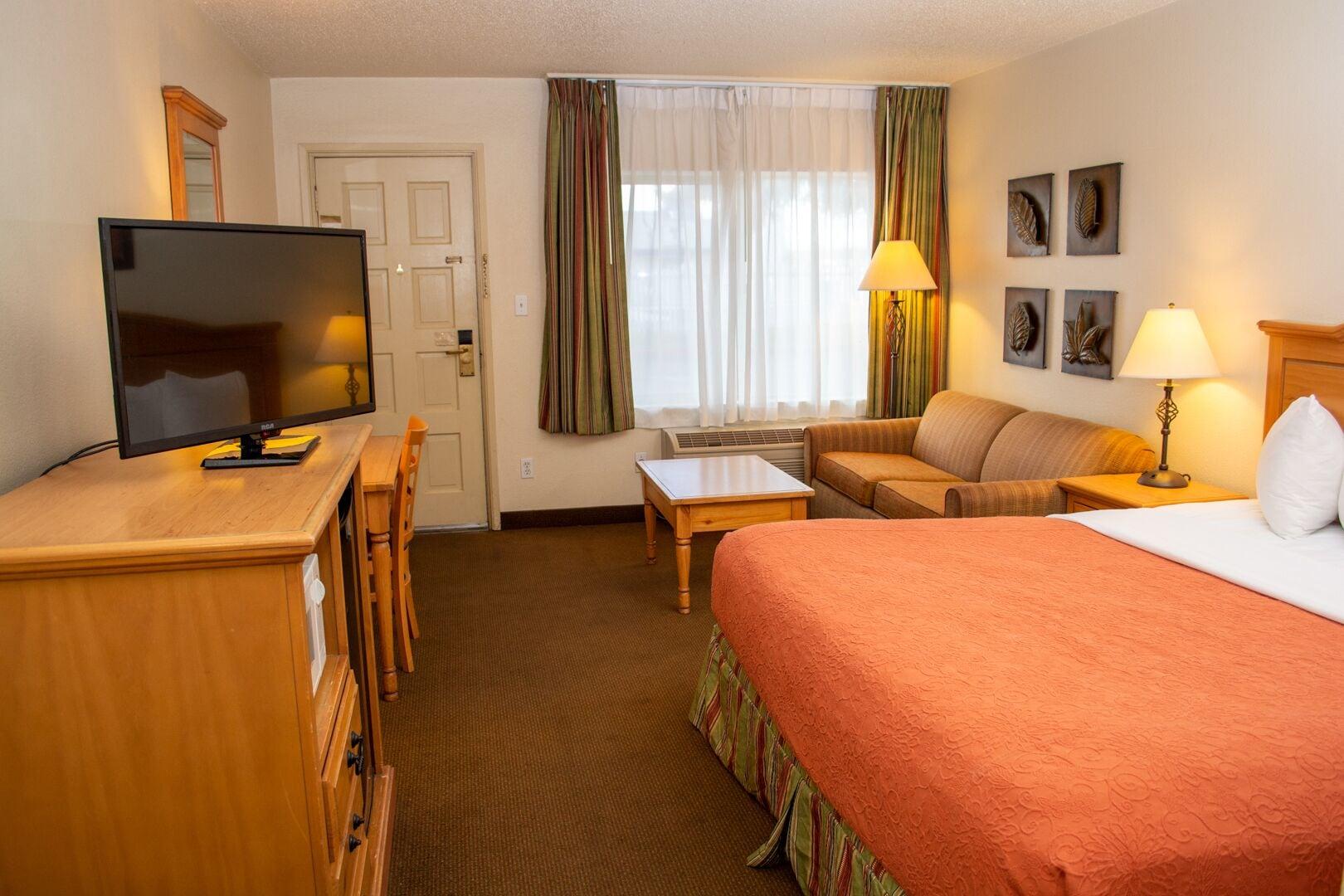Cimarron Inn Klamath Falls Eksteriør billede