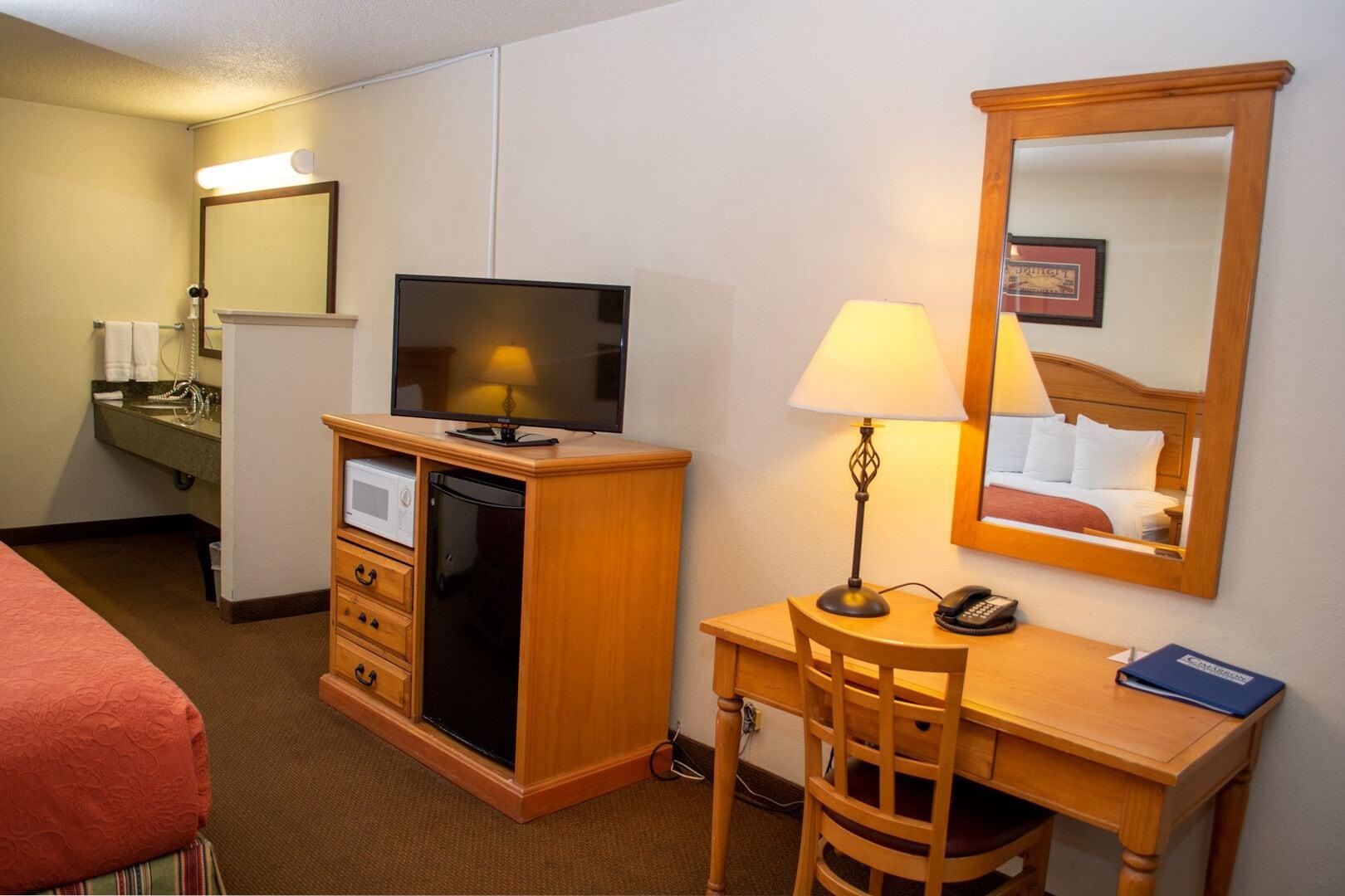 Cimarron Inn Klamath Falls Eksteriør billede