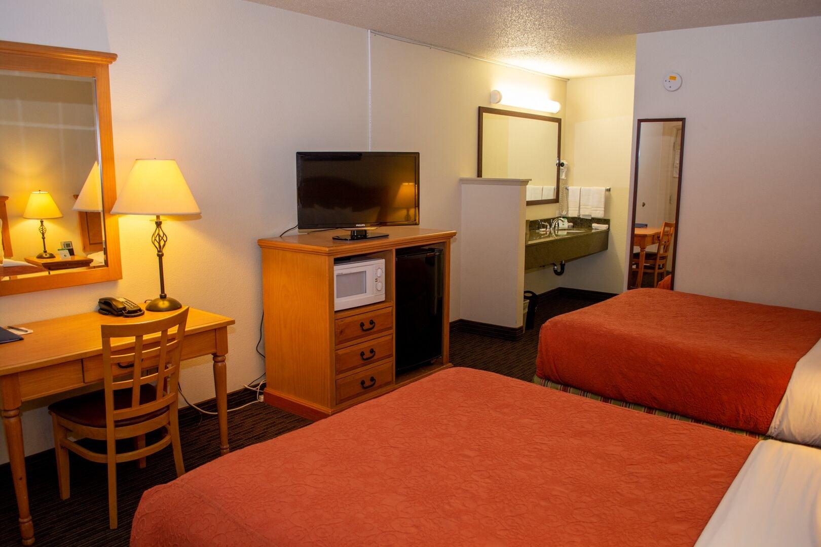 Cimarron Inn Klamath Falls Eksteriør billede