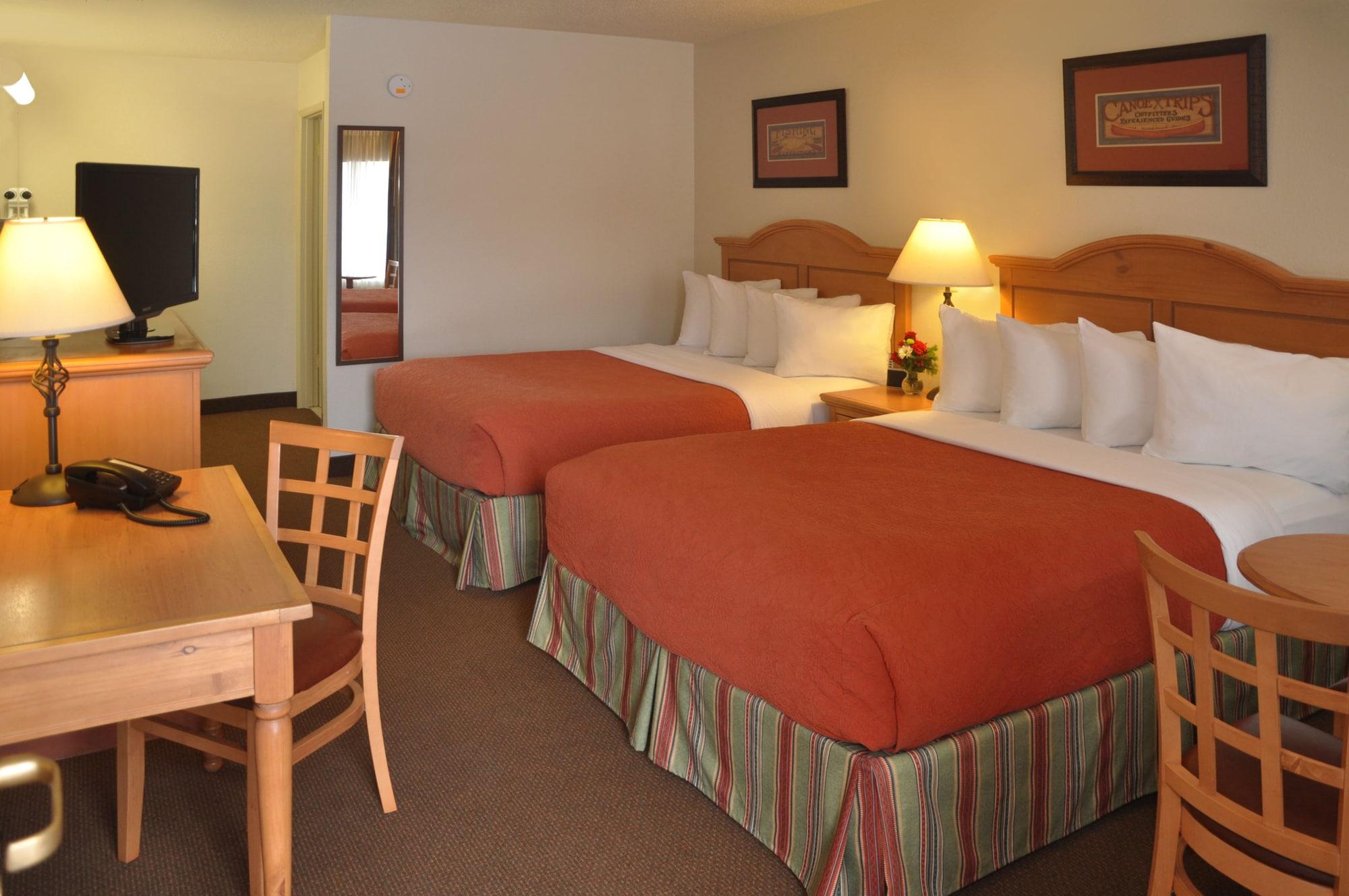 Cimarron Inn Klamath Falls Værelse billede