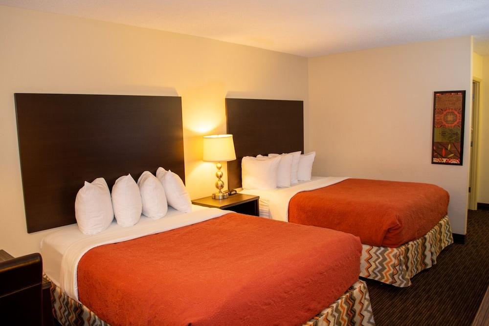 Cimarron Inn Klamath Falls Eksteriør billede