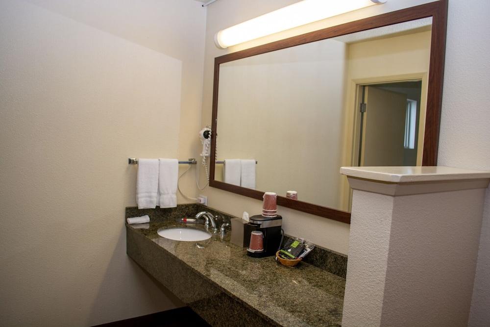 Cimarron Inn Klamath Falls Eksteriør billede