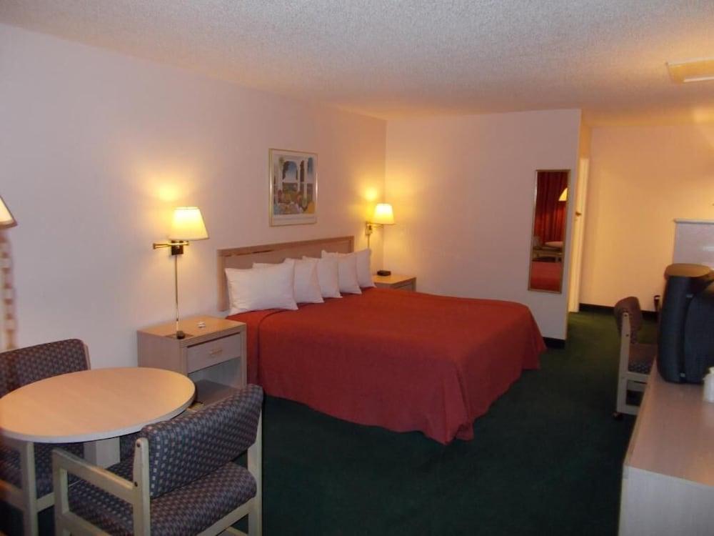 Cimarron Inn Klamath Falls Eksteriør billede