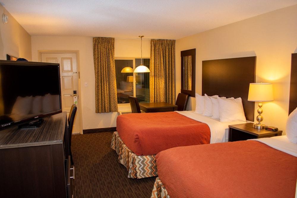 Cimarron Inn Klamath Falls Eksteriør billede