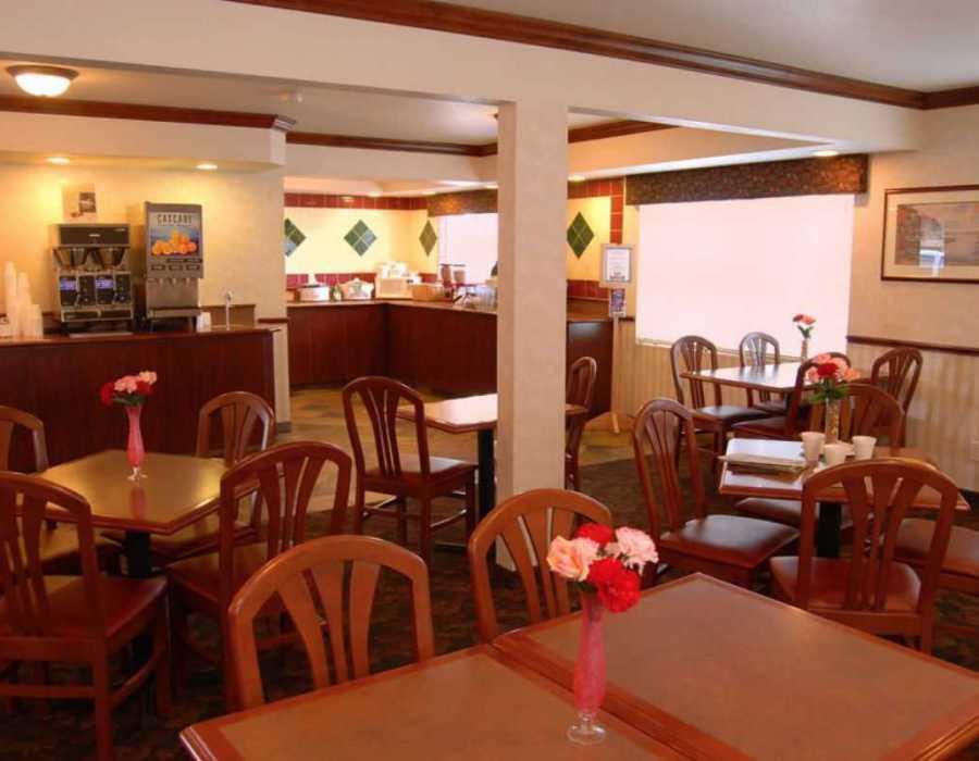 Cimarron Inn Klamath Falls Eksteriør billede