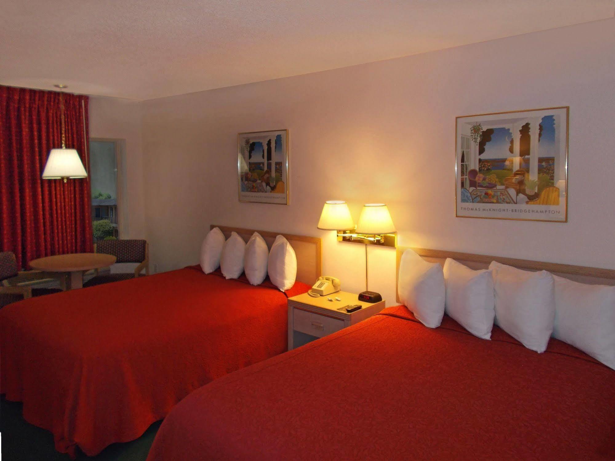 Cimarron Inn Klamath Falls Eksteriør billede