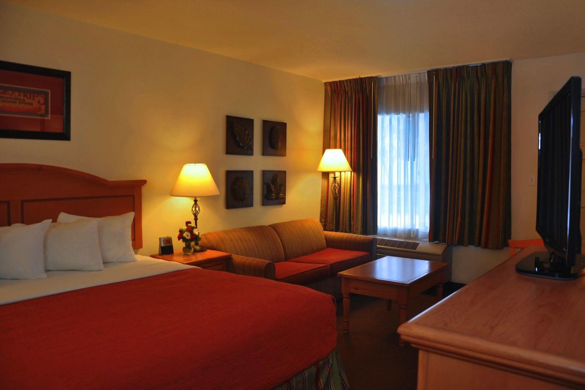 Cimarron Inn Klamath Falls Værelse billede