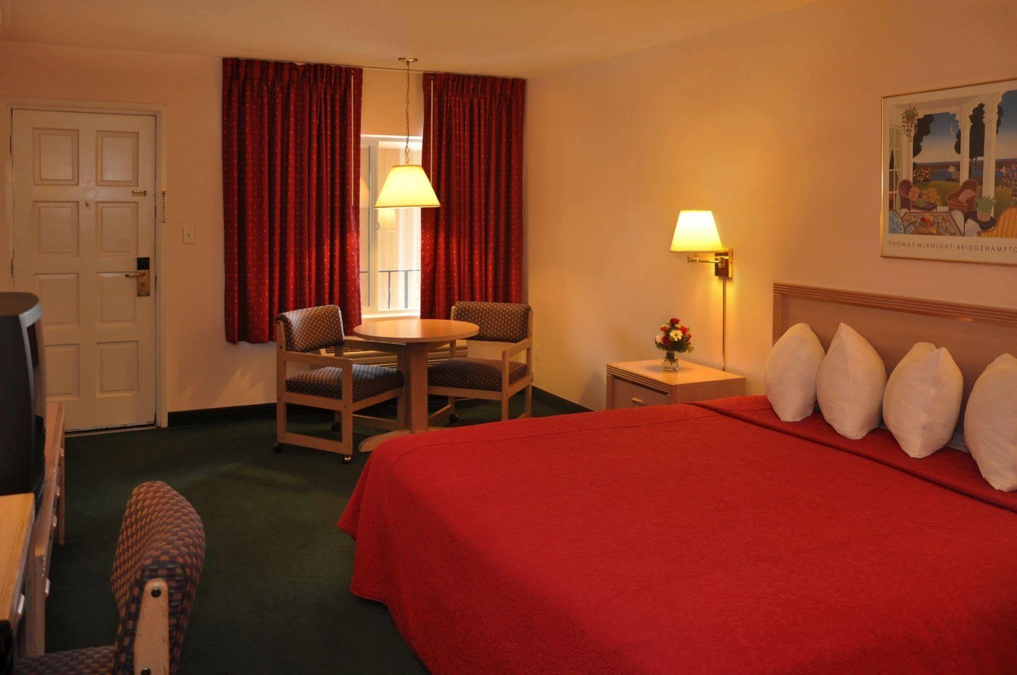 Cimarron Inn Klamath Falls Eksteriør billede