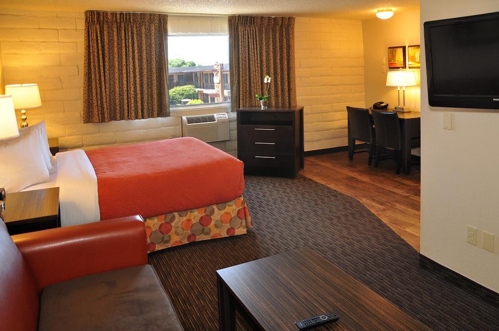 Cimarron Inn Klamath Falls Værelse billede