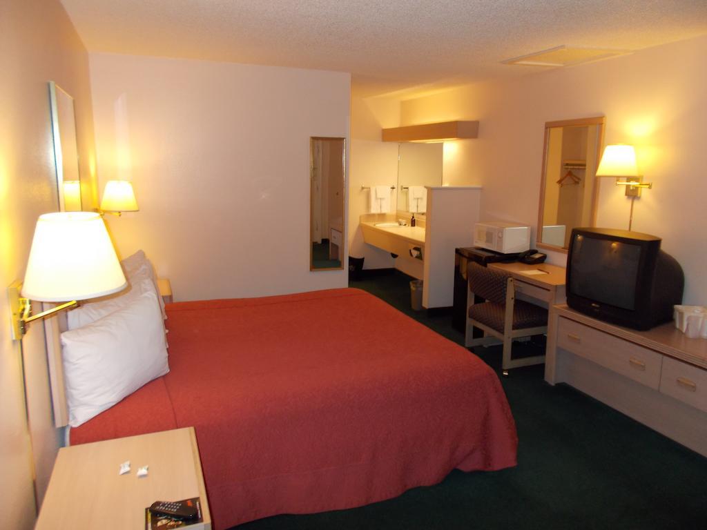 Cimarron Inn Klamath Falls Eksteriør billede